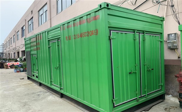 嘉黎工厂发电机出租供电